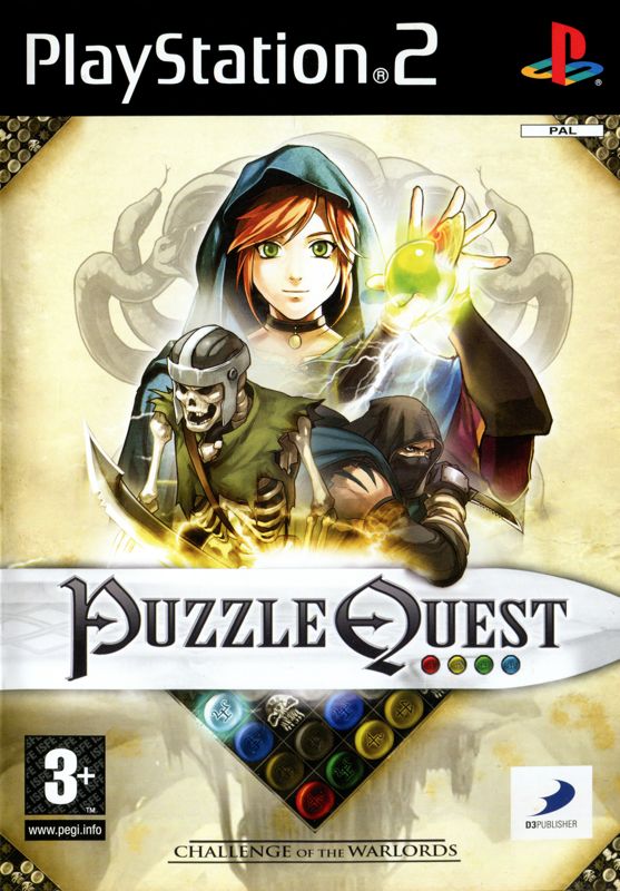 Puzzle Quest: Challenge of the Warlords