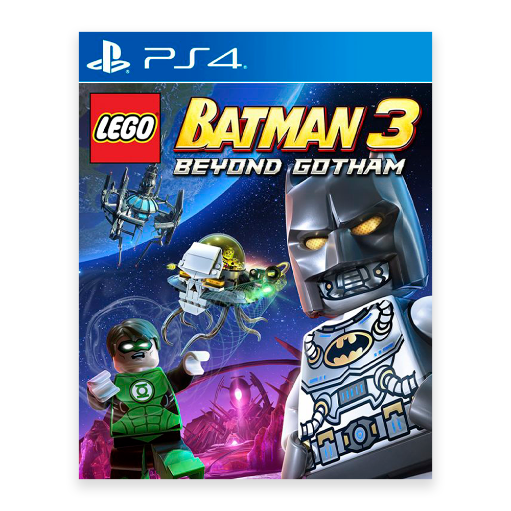LEGO Batman 3: Beyond Gotham