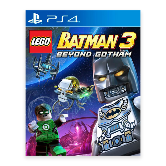 LEGO Batman 3: Beyond Gotham