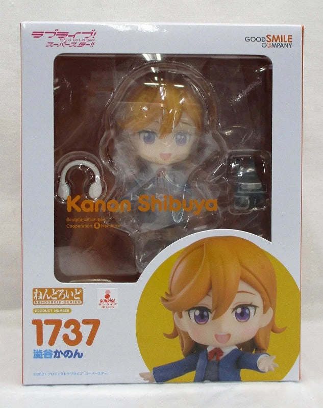Nendroid 1737 Kanon Shibuya