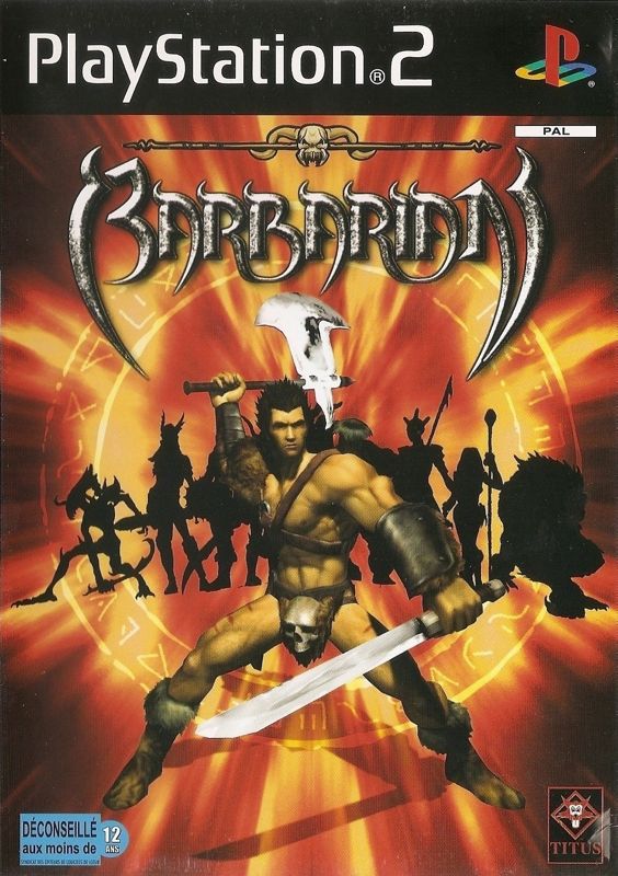 Barbarian