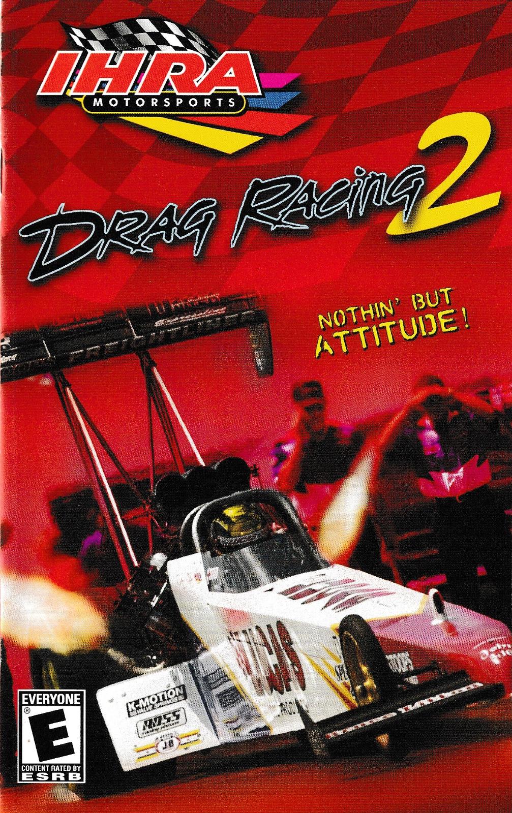IHRA Drag Racing 2