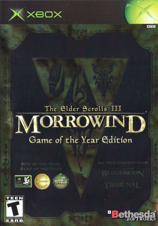 The Elder Scrolls III: Morrowind