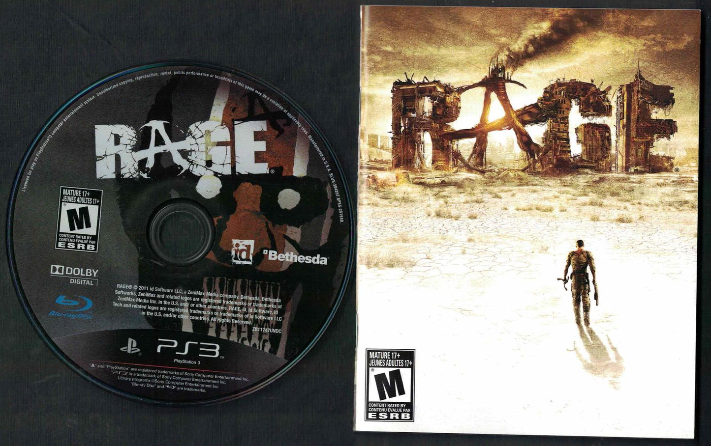 Rage