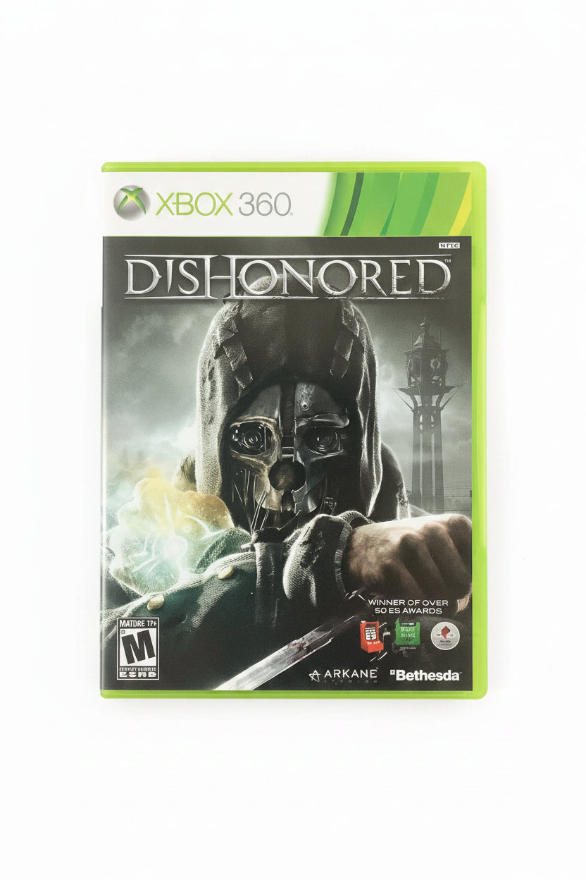 Dishonored