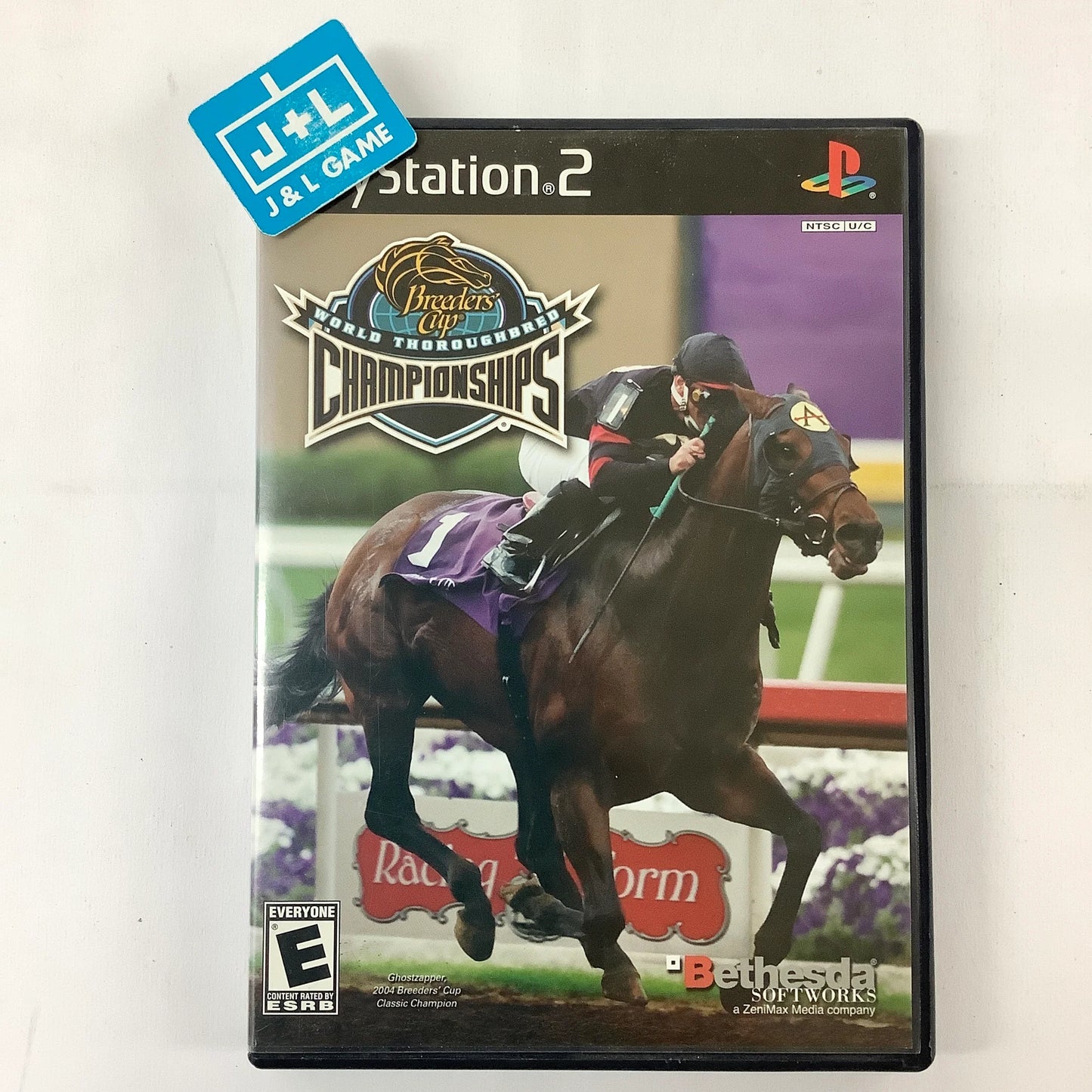 Breeders' Cup World Thoroughbred Championships