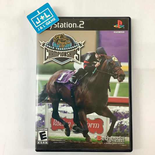 Breeders' Cup World Thoroughbred Championships