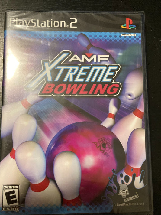 AMF Xtreme Bowling 2006