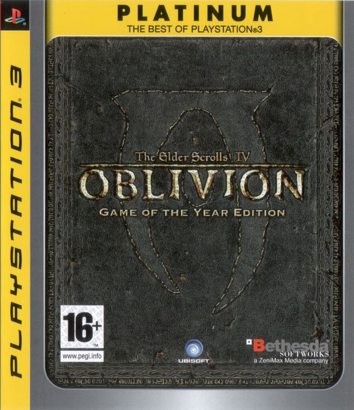 The Elder Scrolls IV: Oblivion - Game of the Year Edition