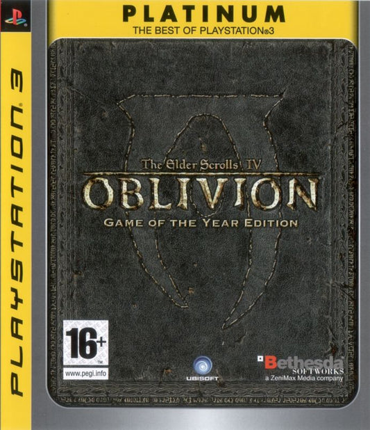 The Elder Scrolls IV: Oblivion - Game of the Year Edition