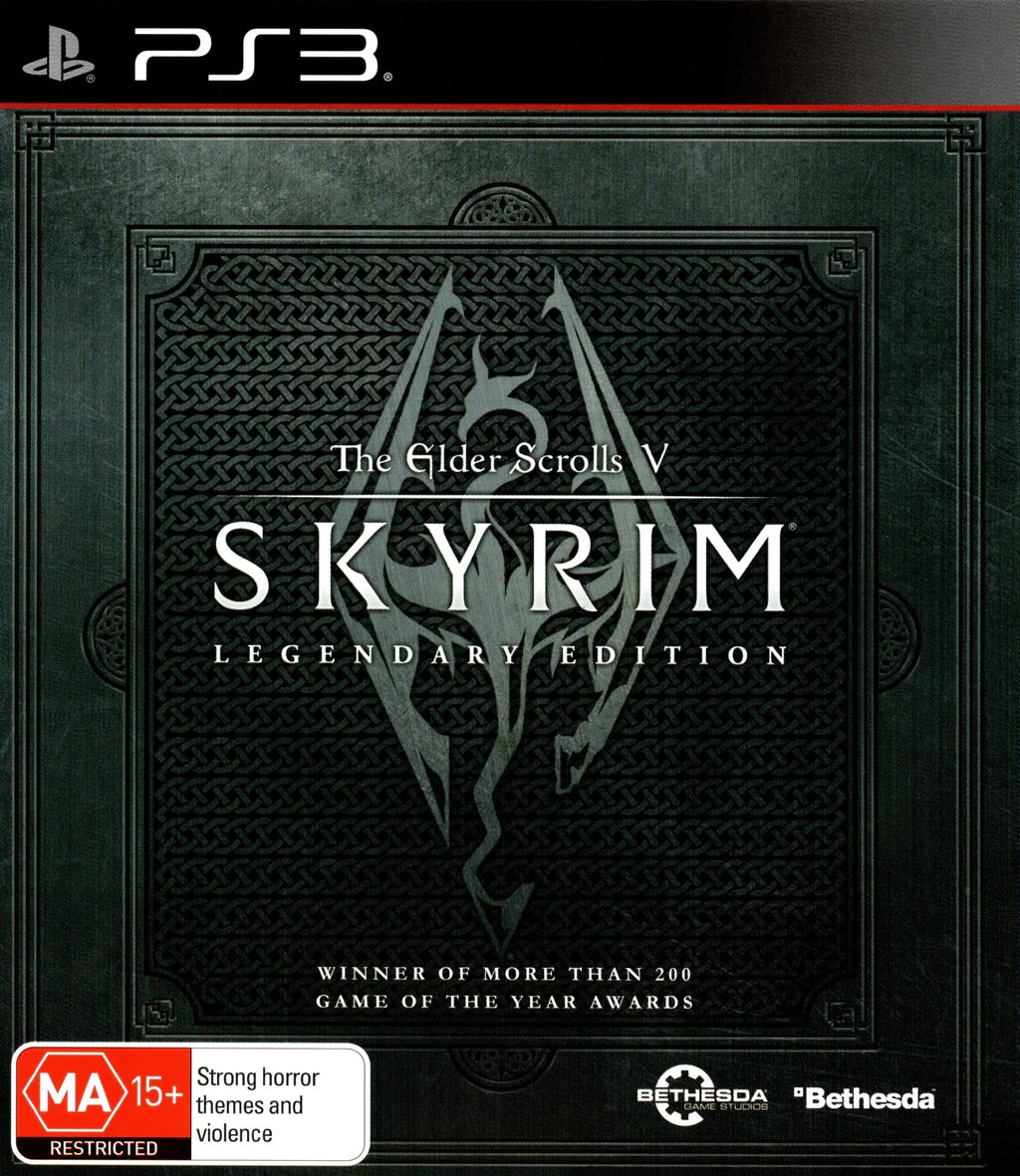 The Elder Scrolls V: Skyrim - Legendary Edition