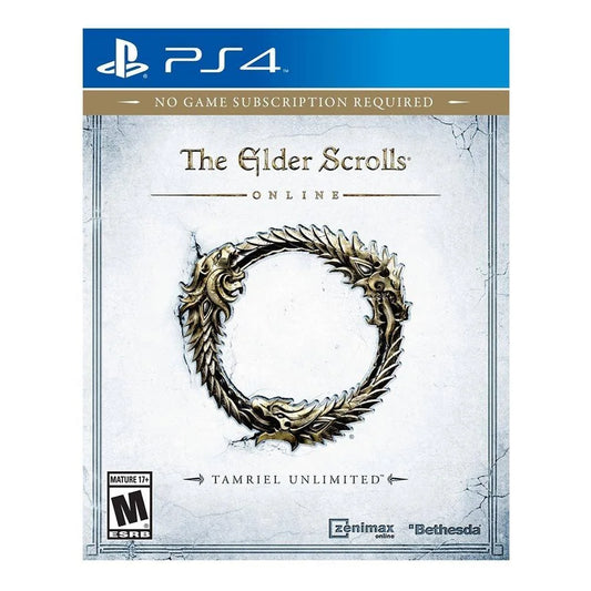 The Elder Scrolls Online