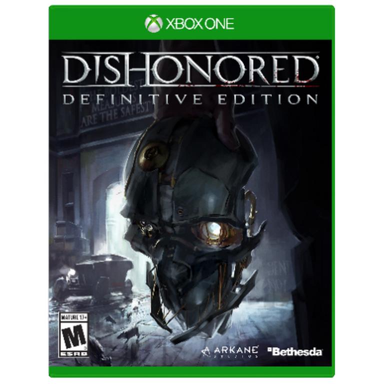 Dishonored (Definitive Edition)