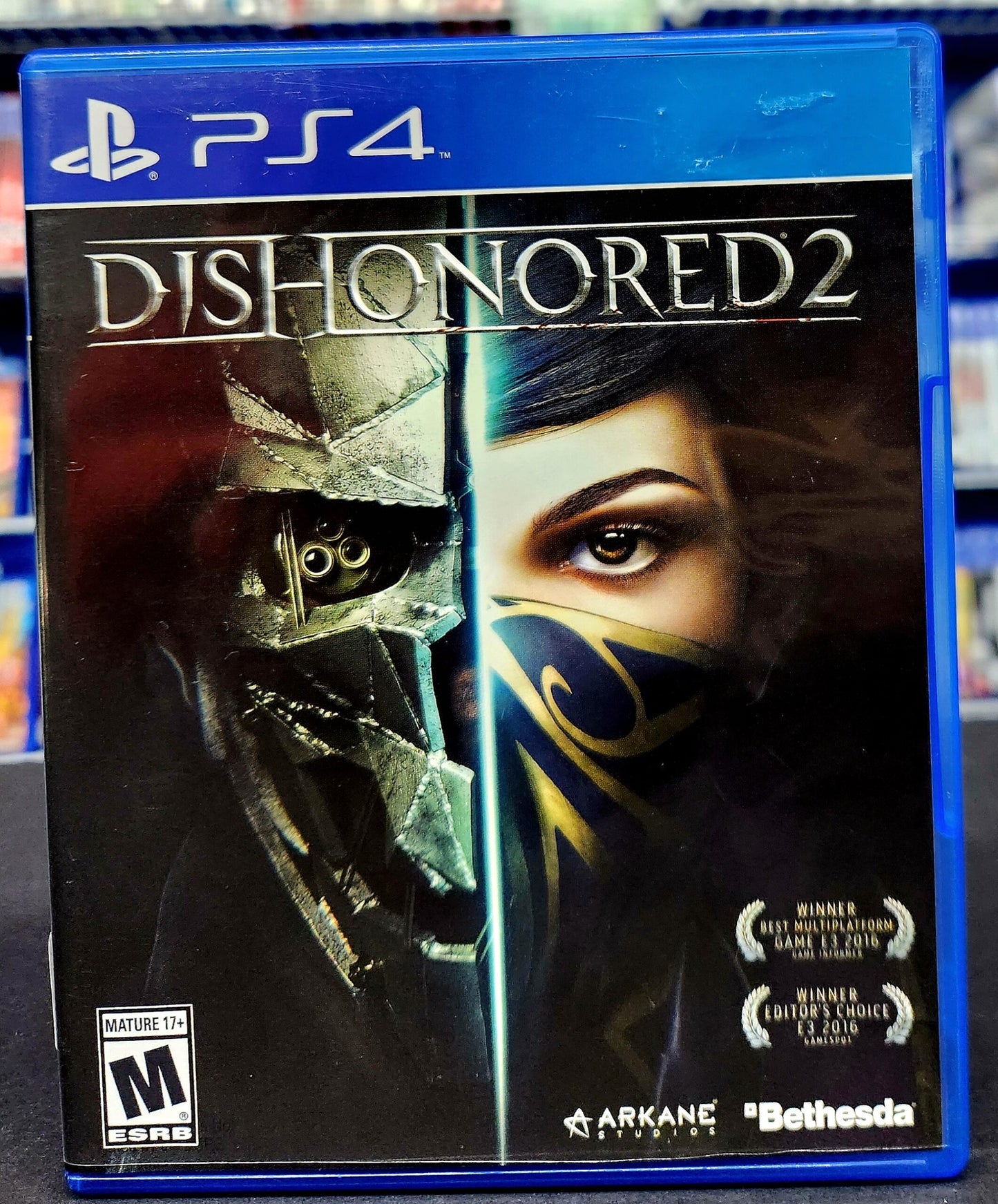 Dishonored 2