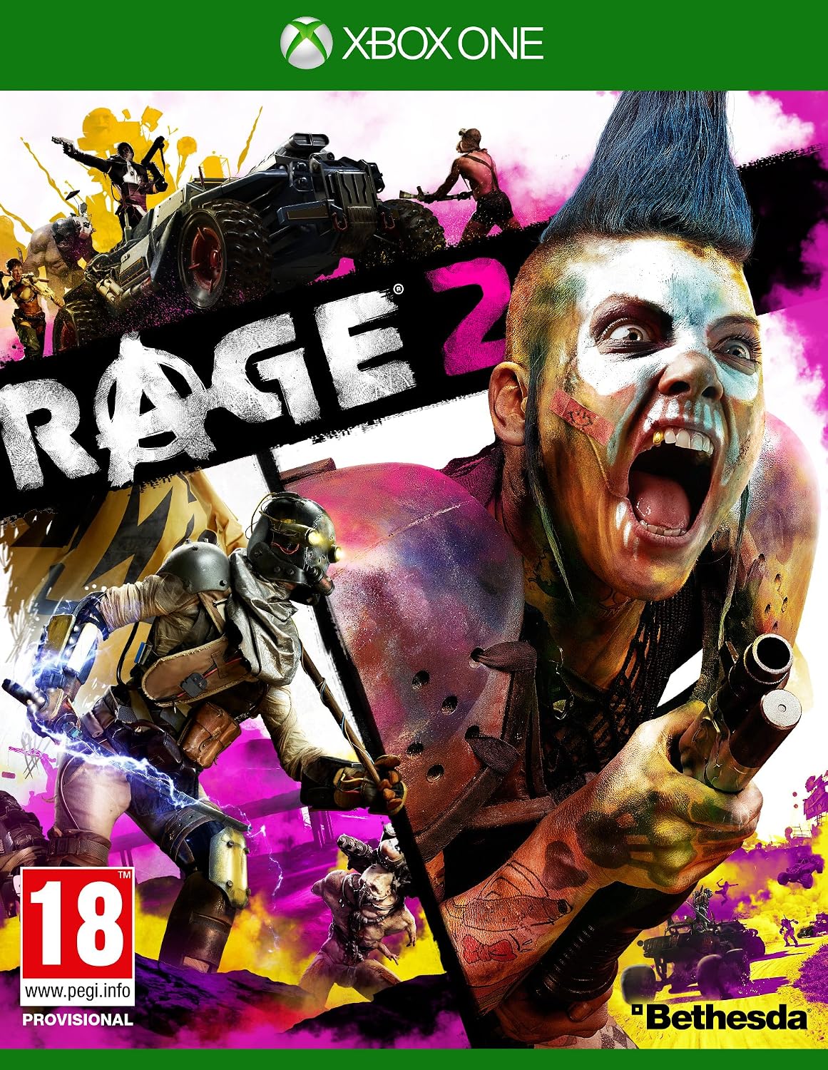 Rage 2