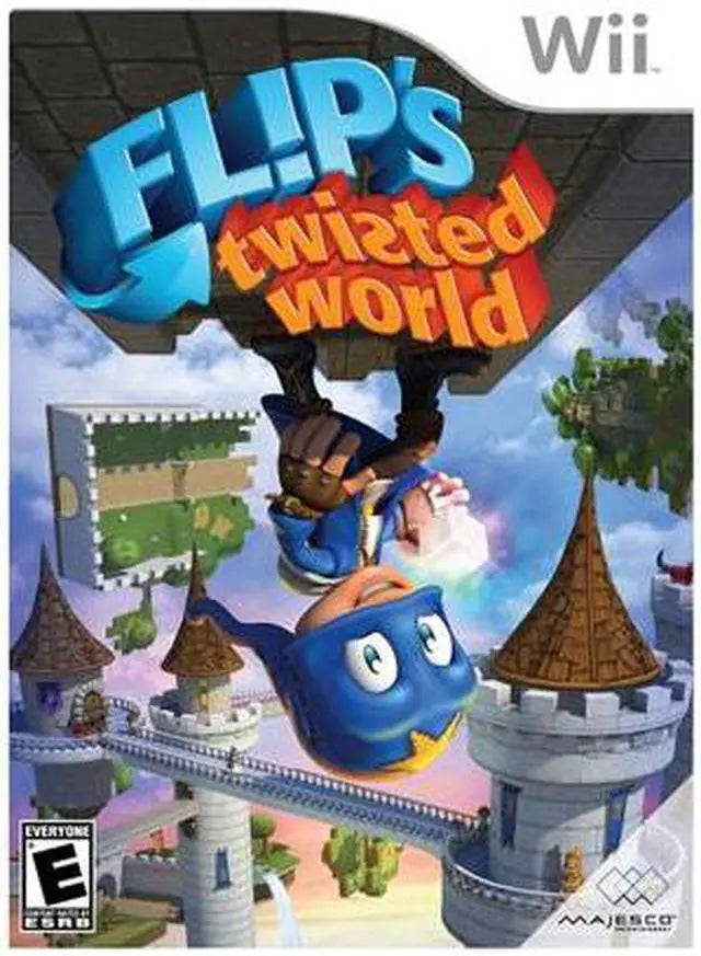 Flip's Twisted World