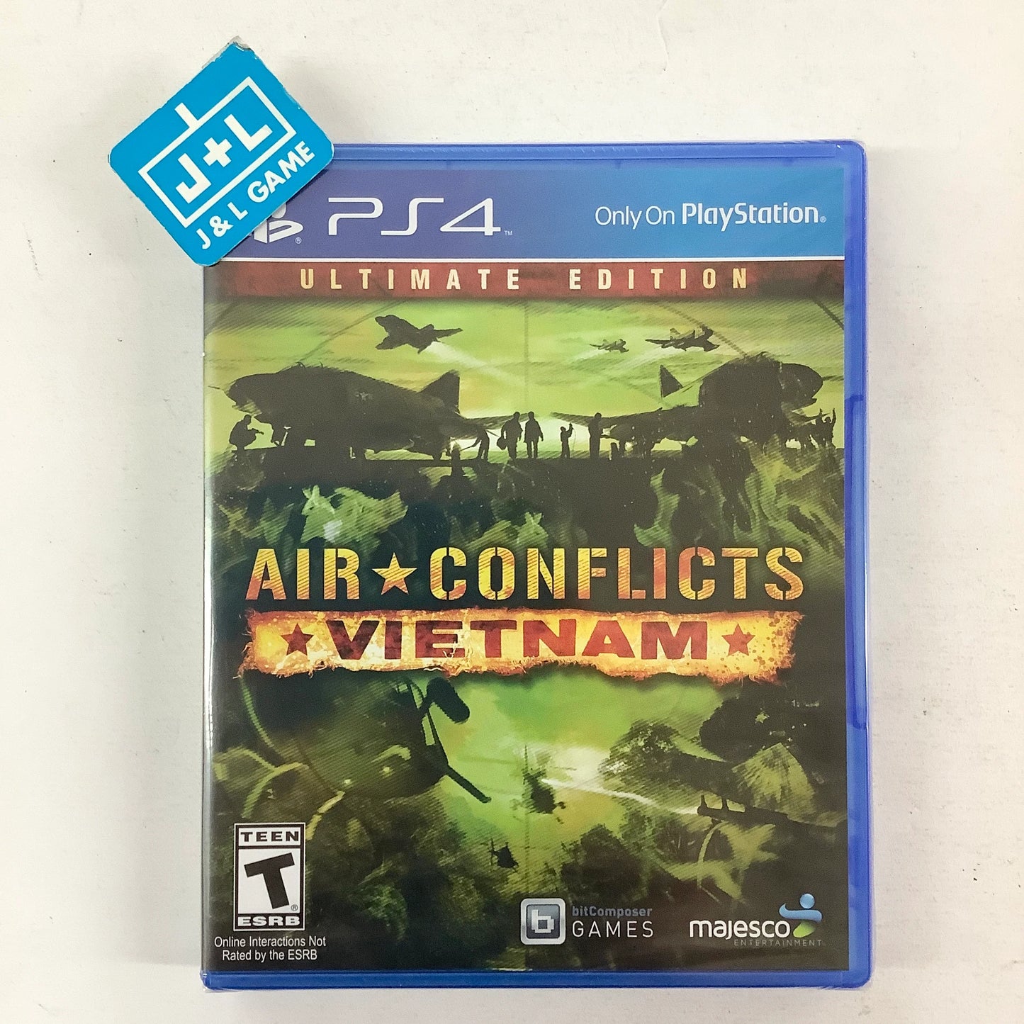 Air Conflicts: Vietnam Ultimate Edition