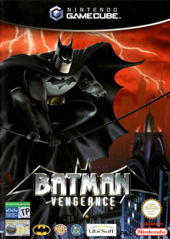 Batman Vengence