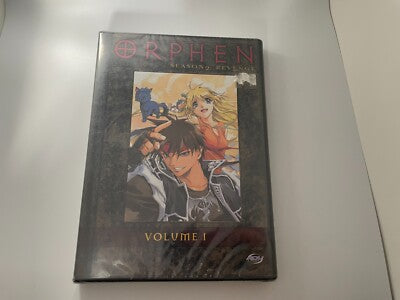 Orphan Season 2 Revenge Collection