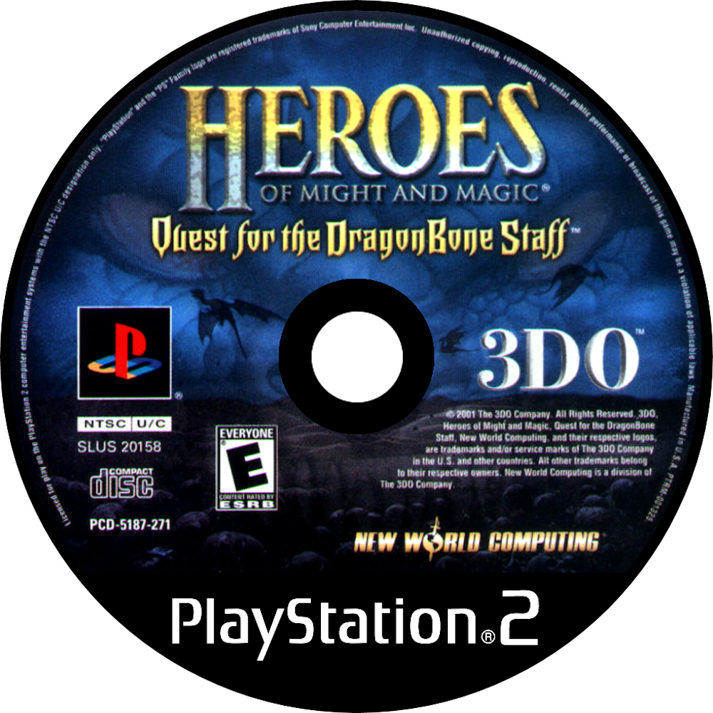 Heroes of Might and Magic