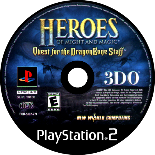 Heroes of Might and Magic