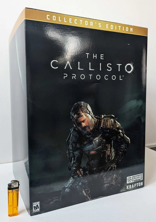 The Callisto Protocol [Collector's Edition