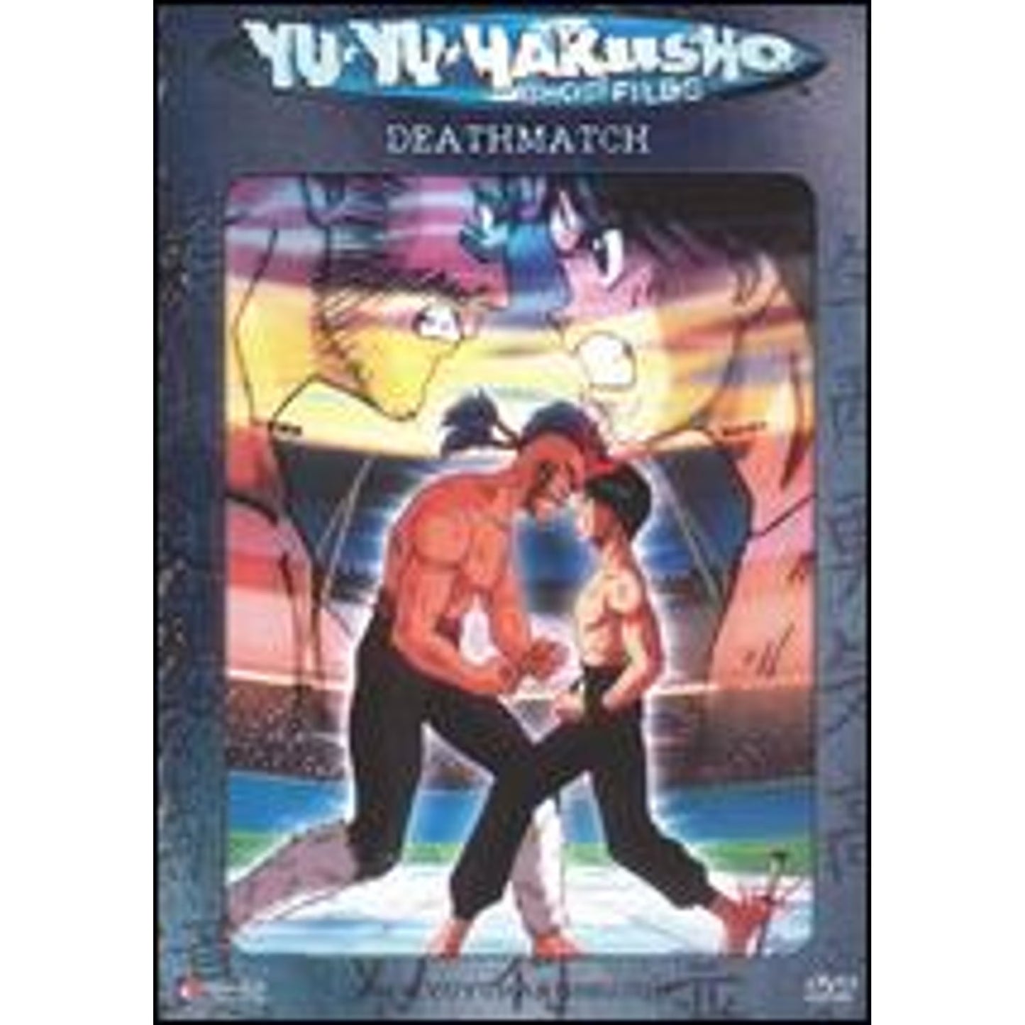 Yu Yu Hakusho Vol. 9: Deathmatch