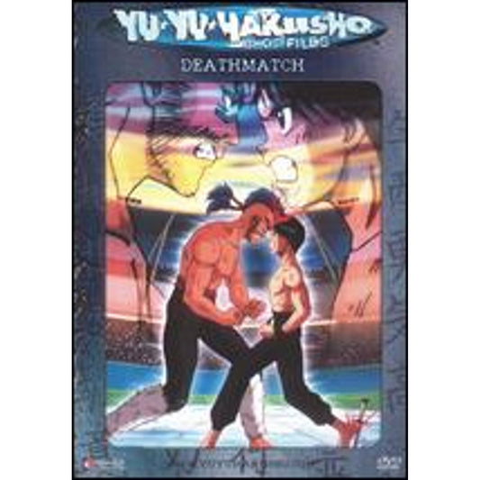 Yu Yu Hakusho Vol. 9: Deathmatch