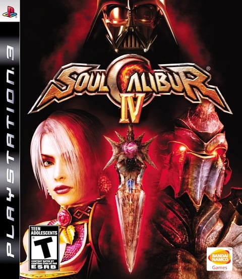 Soul Calibur IV