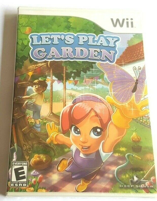 Let's Play Garden