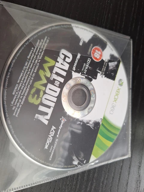Call of Duty Modern Warfare 3