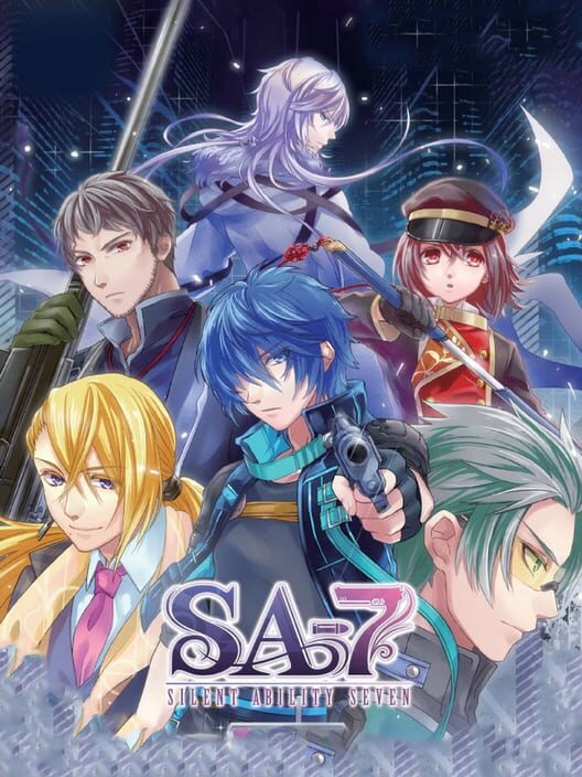 SA-7: Silent Ability Seven
