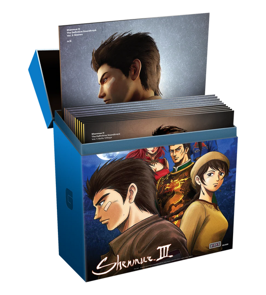 Shenmue III The Definitive Soundtrack