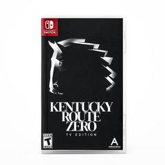 Kentucky Route Zero - Nintendo Switch