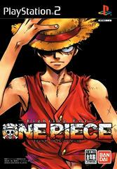 Fighting for One Piece - JP Playstation 2