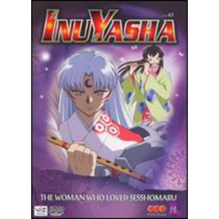 InuYasha Vol.45: The Woman Who Loved Sesshomaru