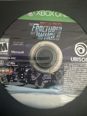South Park: The Fractured But Whole
