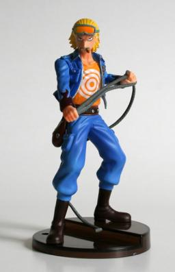 One Piece Pauly Figure Bandai Chinese