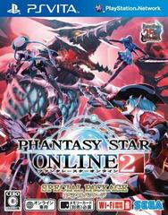 Phantasy Star Online 2 [Special Package] - JP Playstation Vita