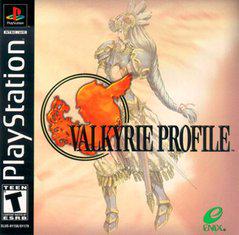 Valkyrie Profile - Playstation