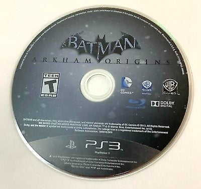 Batman: Arkham Origins