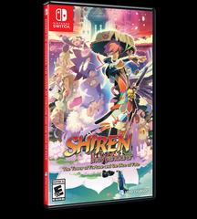Shiren the Wanderer: The Tower of Fortune and the Dice of Fate - Nintendo Switch