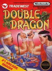 The Retro Fix II TURBO - Double Dragon - NES
