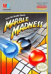 The Retro Fix II TURBO - Marble Madness - NES
