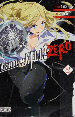 Akame ga kill! Vol.2