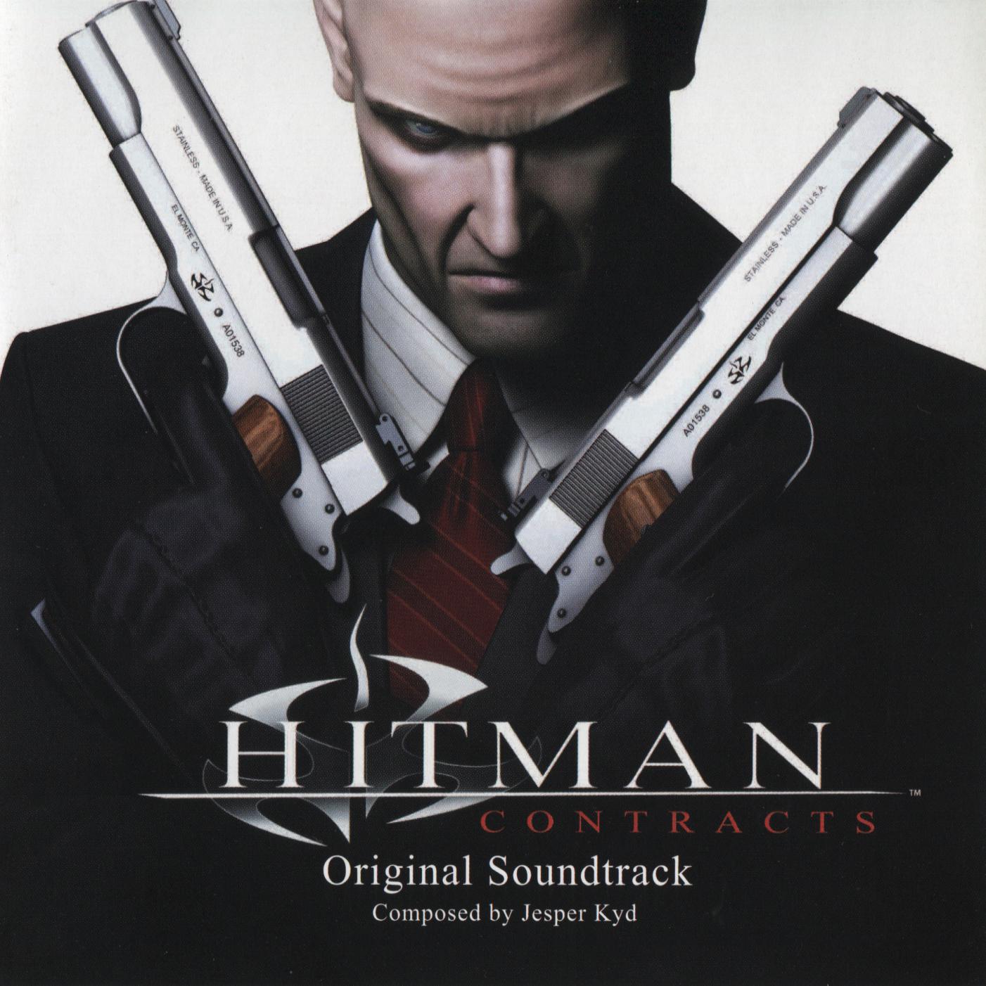 Hitman: Contracts Original Soundtrack