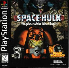 The Retro Fix II TURBO - Space Hulk Vengeance of the Blood Angels - Playstation