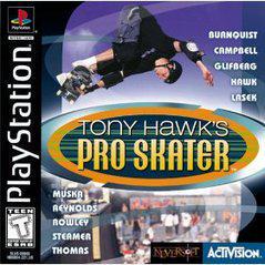 The Retro Fix II TURBO - Tony Hawk - Playstation