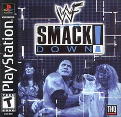 The Retro Fix II TURBO - WWF Smackdown - Playstation