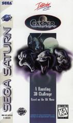 Casper a Haunting 3D Challenge - Sega Saturn